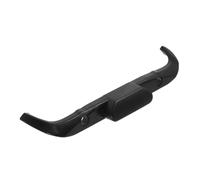 Homoyoyo Poignée de Remplacement pour Valise Rétractable Bouton de Tirage pour Réparation de Poignée de Bagage Adjustable Accessoire de Maintenance Voyage Facile à Installer Noir