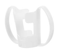 Homoyoyo Poignée de Tasse Antichoc pour Personnes Âgées Support Incassable pour Gobelet Dalimentation Poignée Ergonomique pour Patient Alité et Prévention Étouffement