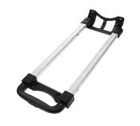 Homoyoyo Poignée Valise Télescopique Alliage Aluminium Résistante Et Légère Tige Rétractable pour Bagages De Voyage Accessoire De Remplacement Compact