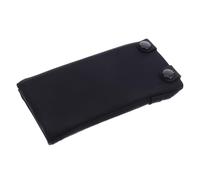 Homoyoyo Poignet Sport Noir pour Téléphone Pochette Bras Élastique avec Mousse Résistant à Eau pour Course et Gym