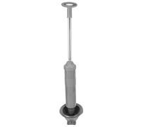 Homoyoyo Pompe à Piston Haute Pression pour Débouchage Wc Ventouses Robustes en Caoutchouc, Outil pour Enlever les Blocages la Salle de Bain et L'hôtel