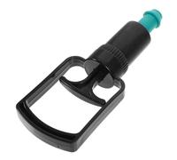 Homoyoyo Pompe à Ventouse Manuelle Résistante pour Massage et Débouchage Accessoire de Ventouse pour Corps Sans Assemblage Adaptée Aux et Usage Domestique