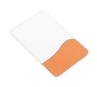 Homoyoyo Porte- Adhésif pour Téléphone Pochette Autocollante pour Smartphone Pratique pour Carte De Crédit Et Identification Compatible avec Divers Modèles De Mobiles