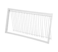 Homoyoyo Porte De Pigeonnier Porte à Oiseaux en Fer 50 Cm Renforcée pour Cage à Pigeons Activités De Saut Courses De Pigeons