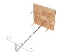 Homoyoyo Porte Fil Massif pour Machine à Coudre Support Organisateur de de Fil avec Structure Externe pour Gestion Facile et Couture Précise à Domicile