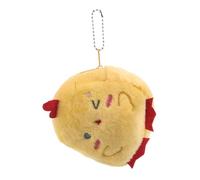 Homoyoyo Porte-Monnaie en Peluche avec Motif De Poulet Porte-Monnaie en Forme d'animal Porte-Monnaie Mignon avec Dessin Animé Petit Porte-Monnaie pour Femme Porte-Monnaie Mignon