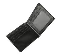 Homoyoyo Porte-Monnaie Sublimé Fait Maison, Portefeuille Fin en Cuir PU Blanc, Porte-Cartes Multifonction pour Cartes de Crédit, Compact et Léger, Voyage et Usage Quotidien