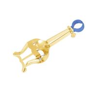 Homoyoyo Porte-Partitions Réglable pour Trompette Mécanisme de Serrage Sécurisé et Pince Antidérapante pour Musiciens en Déplacement