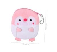 Homoyoyo Porte Peluche Mignon Petit Porte Portable Sac à Pratique pour Garçon Fille et Adultes Rangement Compact pour Clés et Cosmétiques