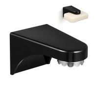 Homoyoyo Porte-Savon Magnétique Mural Abs Résistant et Design Moderne pour Salle de Bain Support Savon Suspendu Pratique et Hygiénique Organisateur Rangement sans Perçage