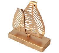 Homoyoyo Porte-serviettes de Table en Fer Vintage Distributeur de Serviettes Papier Décoratif Présentoir à Serviettes pour Restaurant et Café Support Compact et Robuste Papier