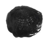 Homoyoyo Postiche Pour Homme Cheveux Naturel Perruque De Coiffure Postiche Pour Zones Chauves Extension Capillaire Confortable Pour Usage Quotidien