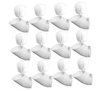 Homoyoyo Pots Hydroponiques pour Balcon Intérieur 20 Pièces Godets PVC avec Éponges De Plantation Cultures Hors-Sol Verticales Réutilisables pour Jardinage D’intérieur