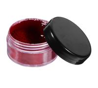 Homoyoyo Poudre pour Rouge à Lèvres Soi-même Tons Marron Rouge Effet Brillant Pigments Ultra-brillants Sécurisés Usage Lèvres et Paupières DIY