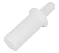 Homoyoyo Poussoir à Viande en Plastique Robuste Outil de Remplacement pour Hachoir à Viande Accessoire Pratique pour Préparation de Saucisses Maison