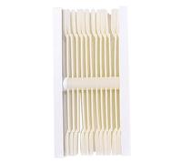 Homoyoyo Présentoir Spirale Pour Vernis à Ongles Support Fan Pratique Pour Nail Art Tips Afficheur De Couleurs Compact Pour Salon Et Usage Personnel Étagère Légère Et Esthétique