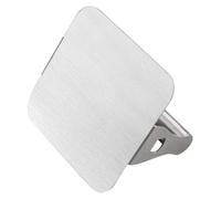 Homoyoyo Presse à Hamburgers en Acier Inoxydable 304 Poignée Ergonomique Moule à Steak Haché Antiadhésif Ustensile Cuisine Manuel pour Préparer Burgers et Steaks Hachés