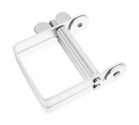 Homoyoyo Presse-tube Aluminium pour Dentifrice et Lotion Outil de Distribution Réutilisable pour Maison et Salon Accessoire Pratique pour Extruder Crème et Colorant Cheveux Finition