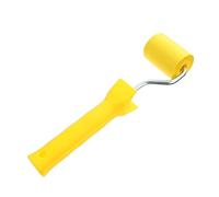 Homoyoyo Pression Plat Caoutchouc pour Lissage de Joints Outil Pratique pour Décoration de Peint et Vinyle