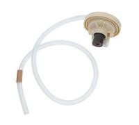 Homoyoyo Pressostat De Niveau Eau Pour Machine à Laver Remplacement De Capteur De Pression Accessoire De Lave-linge Interrupteur De Contrôle De Niveau Eau De Pressostat Pour Réparation
