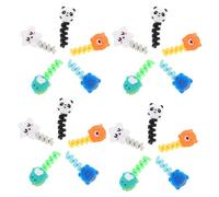 Homoyoyo Protecteur De Câble Chargeur USB Décoratif Animal Cartoon, Pack De 50 Pièces Multifonction, Protection Rupture Et Usure, Usage Téléphone Portable, Couleurs Aléatoires