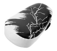 Homoyoyo Protection PU Taekwondo Kick Pads Équipement Entraînement Résistant pour Kickboxing Karaté Thai et Judo Coussin Ergonomique pour Séances Intensives