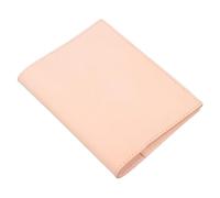 Homoyoyo Protège-cahier Cuir PU Fait Main avec Porte-stylo et Poches Intérieures Couverture de Carnet Vintage pour Bureau et École Organisateur de Papeterie Pratique