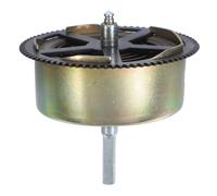 Homoyoyo Quartz Clock Mainspring Replacement Spring Shaft DIY Repair Accessory For Floor And Wall Clocks And Noise-reducing