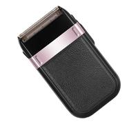 Homoyoyo Rasoir Électrique Pour Hommes Compact Flottant 3d Rechargeable Étanche Usage Domestique Pratique