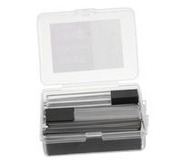 Homoyoyo Recharge de Résine Mine Casse pour Crayons Mécaniques Compatible École Bureau et Dessin