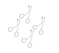 Homoyoyo Recourbe-cils - Outil De Précision Pour Un Courbure Des Cils Idéal Pour Faux Cils Compact Et Portable Accessoire Beauté Pour Vos Voyages