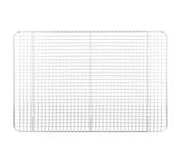 Homoyoyo Refroidissement Acier Inoxydable Surélevée pour Cuisson et Rôtissage Support Résistant Chaleur pour Boulangerie Barbecue et Cuisine Polyvalente