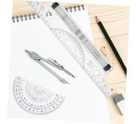 Homoyoyo Règle Parallèle Roulante Multifonction pour Dessin Technique et Design Outil et Précis pour Étudiants et