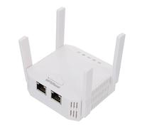 Homoyoyo Répéteur WiFi Mbps Puissant Amplificateur de Signal sans Fil avec Couverture Étendue pour Maison et Bureau Compatible