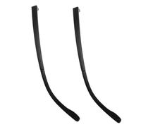 Homoyoyo Replacement Glasses Arms For Eyeglasses And Sunglasses Frame Temple Legs Strong Anti-deformation Eyewear Repair Parts Practical Arm Legs For Broken Glasses