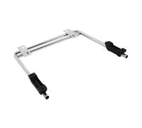 Homoyoyo Repose Chaise De Bureau Rabattable Support Stable pour Posture Confortable Au Travail Accessoire Pratique pour Usage Quotidien