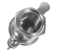 Homoyoyo Robinet Acier Inoxydable pour Seau Extracteur de Miel Vanne Étanche sans Fuite Valve Exportation Conforme Aux Normes Internationales Équipement Apiculture pour Transfert Propre et