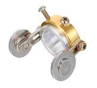 Homoyoyo Rouleau de Guidage pour Découpeur Plasma Cut-60 Entretoise, Kit D’électrodes et Pièces de Rechange Compatibles avec Cut-60, Accessoires Précis pour Découpe Industrielle