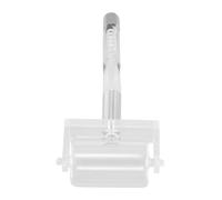 Homoyoyo Rouleau En Verre Haute Fréquence Accessoires Pour Appareils De Beauté Remplacement Pour Baguette Faciale Haute Fréquence Soin Du Visage à Domicile