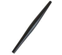 Homoyoyo Roulette à Pâte Bois Massif Laminoir de Pâtissier pour Cuisine à Pâte Lisse Sans Défaut Accessoire de Cuisine Professionnel pour Boulangerie et Usage Domestique