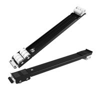 Homoyoyo Roulettes Pour Machine à Laver Pied De Lave-linge Réglable Support Meuble Avec Roulettes Mobiles Base Pour Appareils