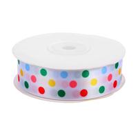 Homoyoyo Ruban à Coloré pour Ruban Créatif pour Anniversaire Mariage Ballons et Projets DIY