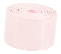 Homoyoyo Ruban pour Chaussures Pointues en Satin Rose, Confortable et Doux, pour Danseuses de Ballet, Accessoires pour Spectacles et Entraînements