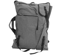 Homoyoyo Sac à Dos Artistique Ajustable pour Planches à Dessin et Fournitures Art Grand Volume avec Compartiments Multiples pour Artistes et Étudiants Sac à Main Polyvalent pour Croquis et