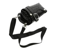 Homoyoyo Sac Ceinture Portable Coiffeur Professionnel pour Ciseaux et Peignes et Compartiments Organisateurs pour Outils de Coiffure