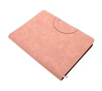 Homoyoyo Sac de Rangement avec Zipper pour Documents de Voyage Certificats et Passeports Organisateur Pratique Matériau PU pour et Déplacements