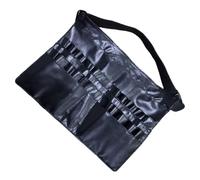 Homoyoyo Sac de Rangement Pinceaux Maquillage Portable pour Artistes Trousse Ceinture Multifonction pour Retouches Site pour Maquilleurs