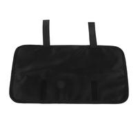Homoyoyo Sac de Rangement pour Fer à Friser Étanche et Isolant Pochette Organisateur Voyage Multifonction pour Lisseur et Sèche-cheveux Protection Thermique pour Outils Coiffure Portable