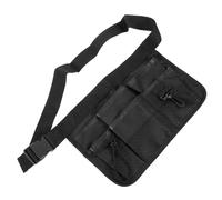 Homoyoyo Sacoche Ceinture Jardinage Tissu Oxford Organisateur et Durable avec Poches pour Outils de Jardinier et Coiffeur