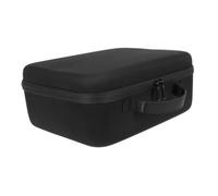 Homoyoyo Sacoche de Transport Sèche Cheveux Portable avec Capacité et Doublure Douce Pochette de Rangement Voyage pour Sèche Cheveux à Lisser et Boucleur Protection Chocs et Rayures